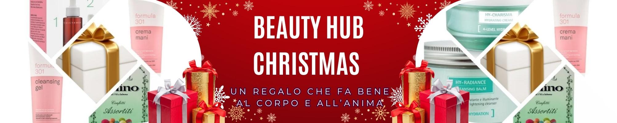 Natale con Beauty Hub