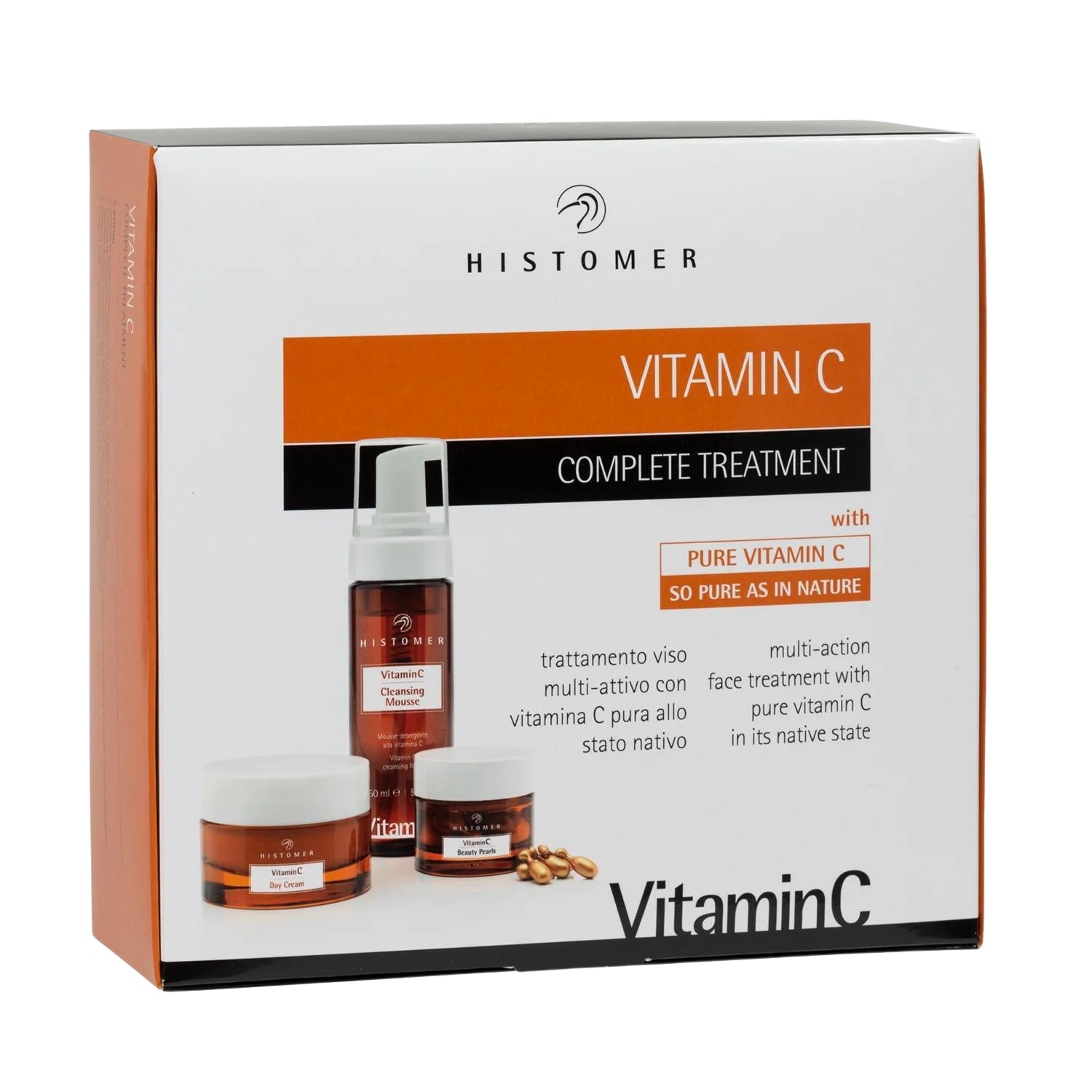 Histomer Kit Vitamin c complete treatment