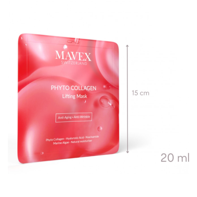 Mavex Phyto Collagen Lifting Mask