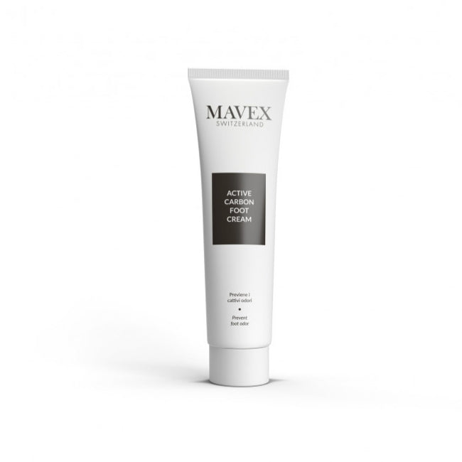 Mavex Active Carbon Foot Cream