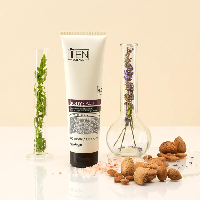 Ten Science Body Space Crema nature