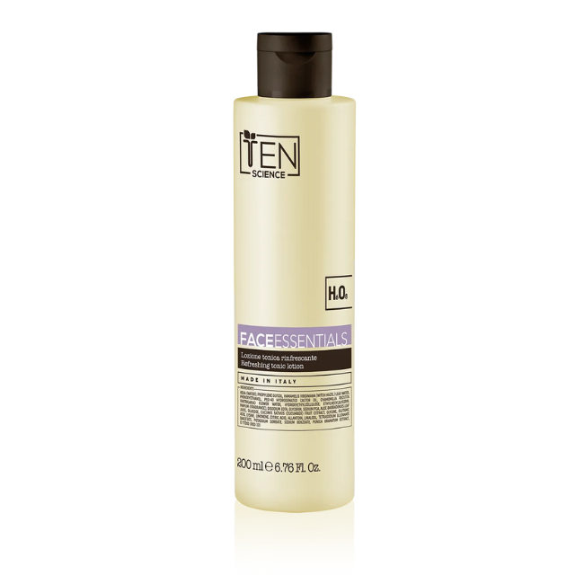 Ten Science Face Essentials Lozione Tonica Rifrescante