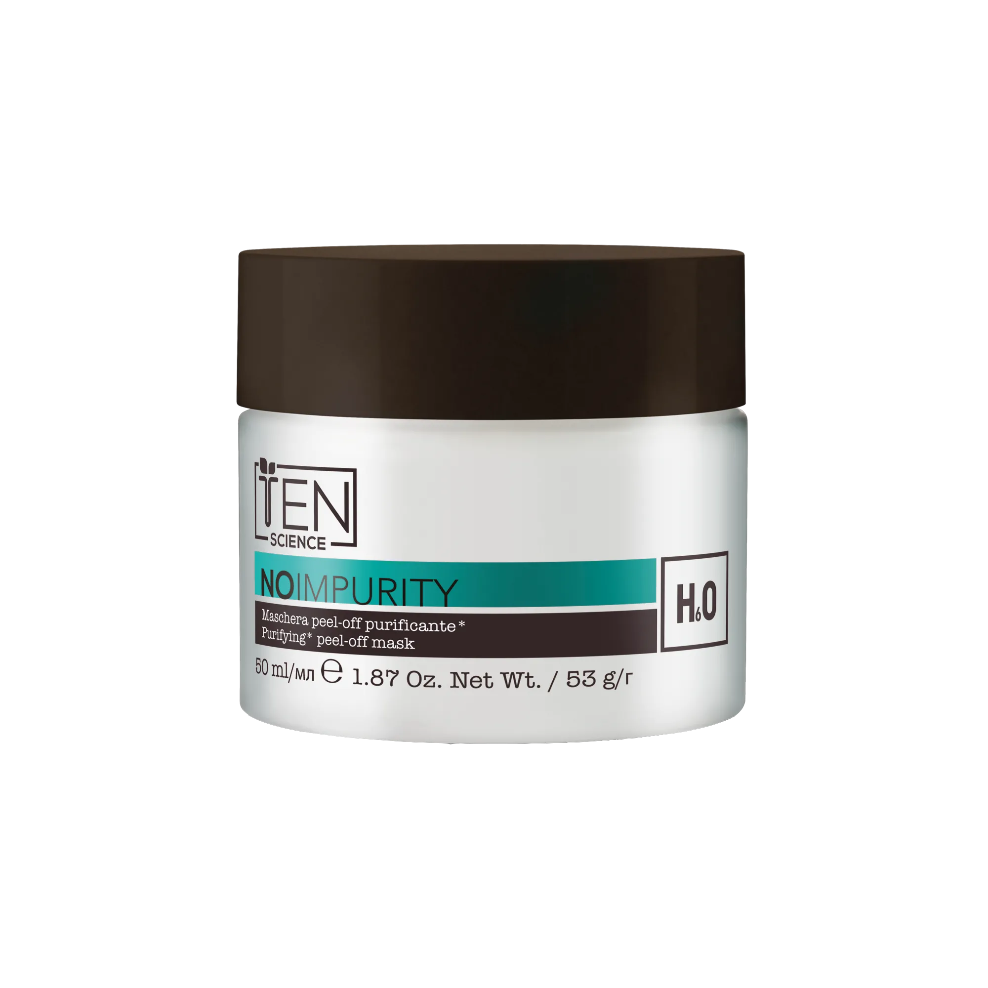 Ten Science No Impurity Maschera Peel-Off Purificante