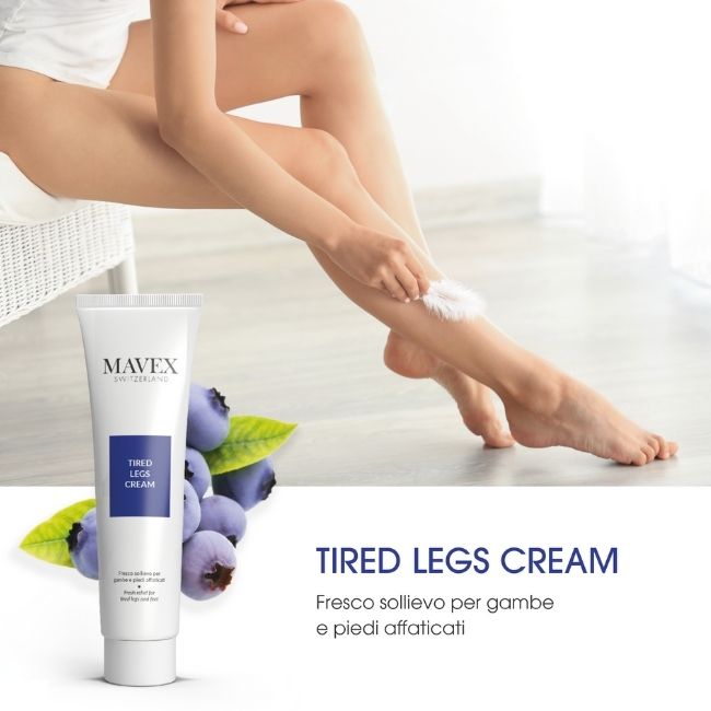 Mavex Tired Legs Cream 2