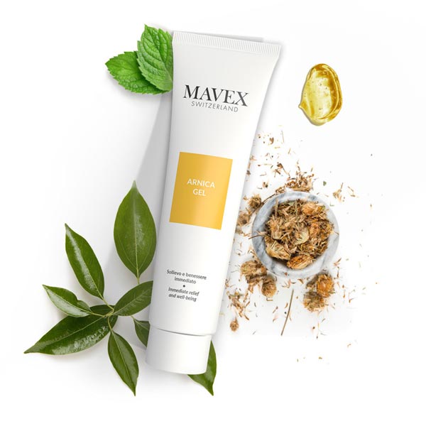 Mavex Arnica Gel