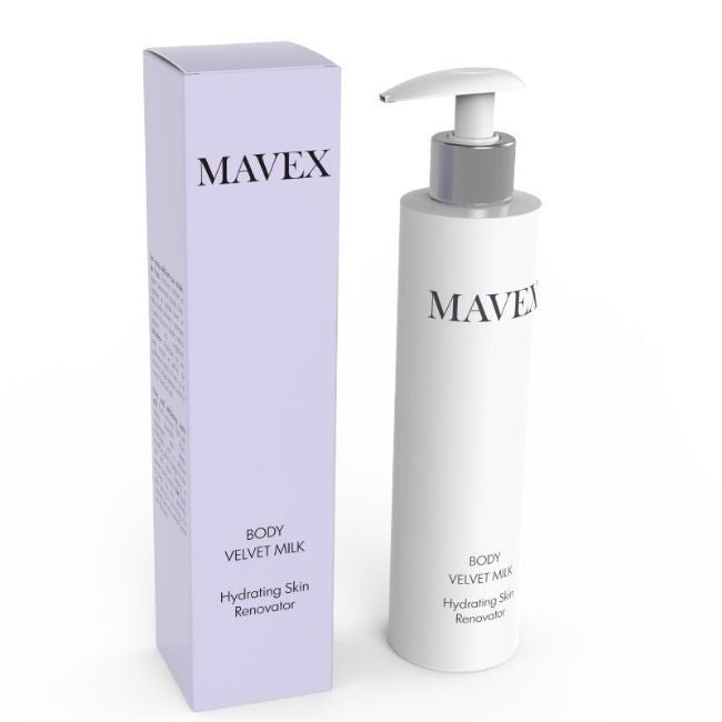 Mavex Body Velvet Milk