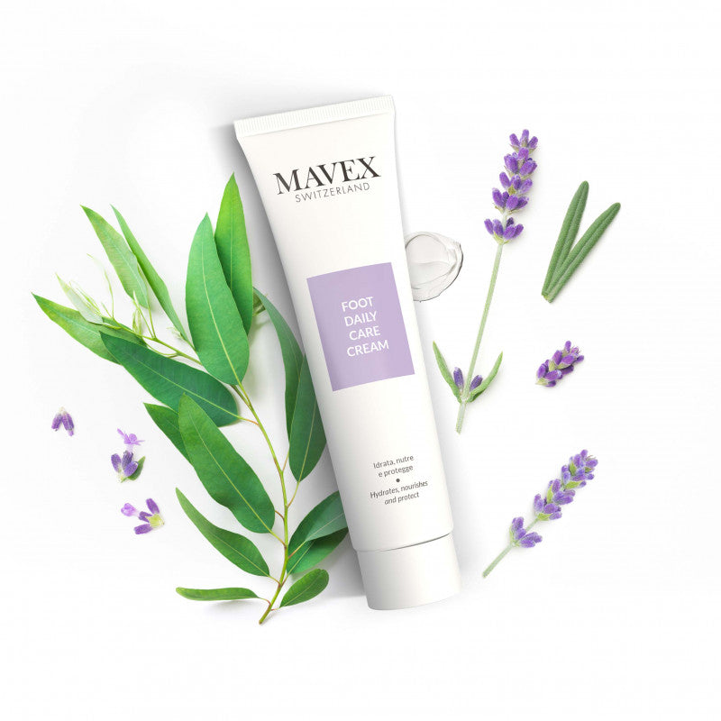 Mavex Foot Daily Care Cream