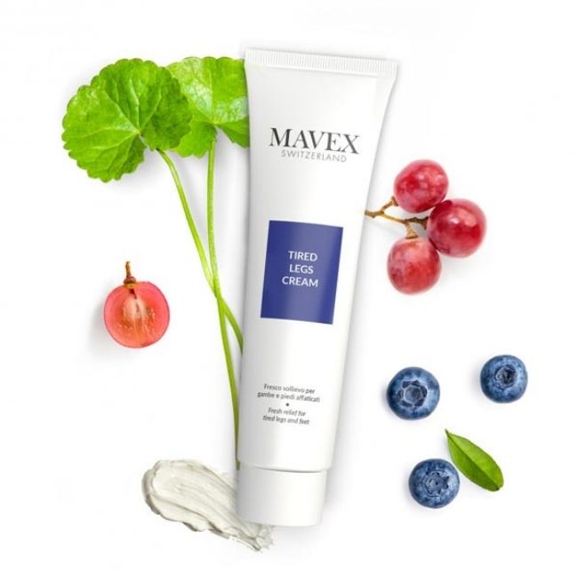 Mavex Tired Legs Cream