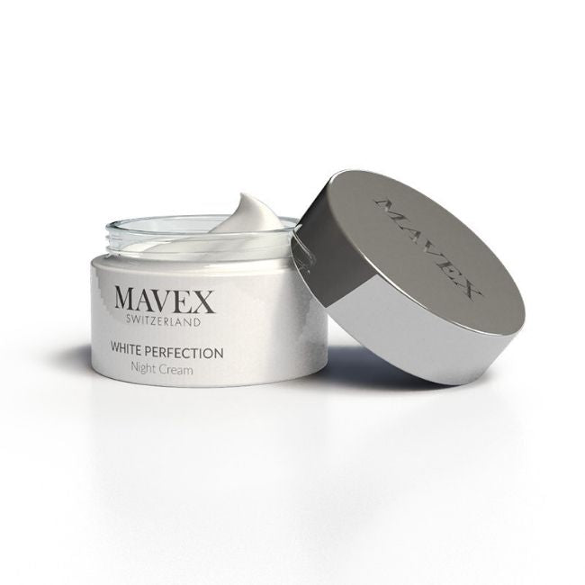 Mavex White Perfection Night Cream