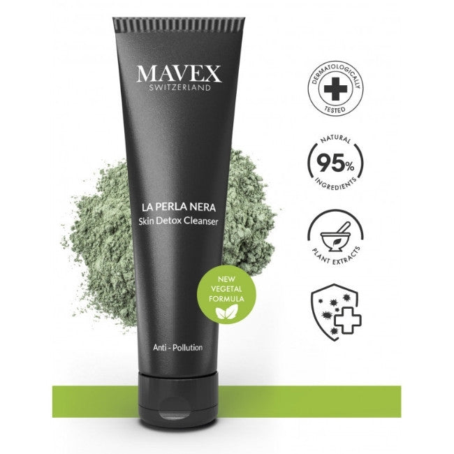 Mavex Skin Detox Cleanser