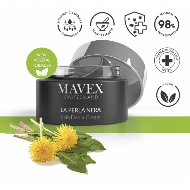 Mavex Skin Detox Cream 1