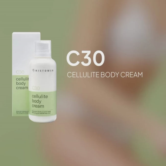 Come applicare Histomer C30 Cellulite Body Cream