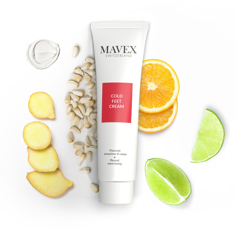 Mavex Cold Feet Cream
